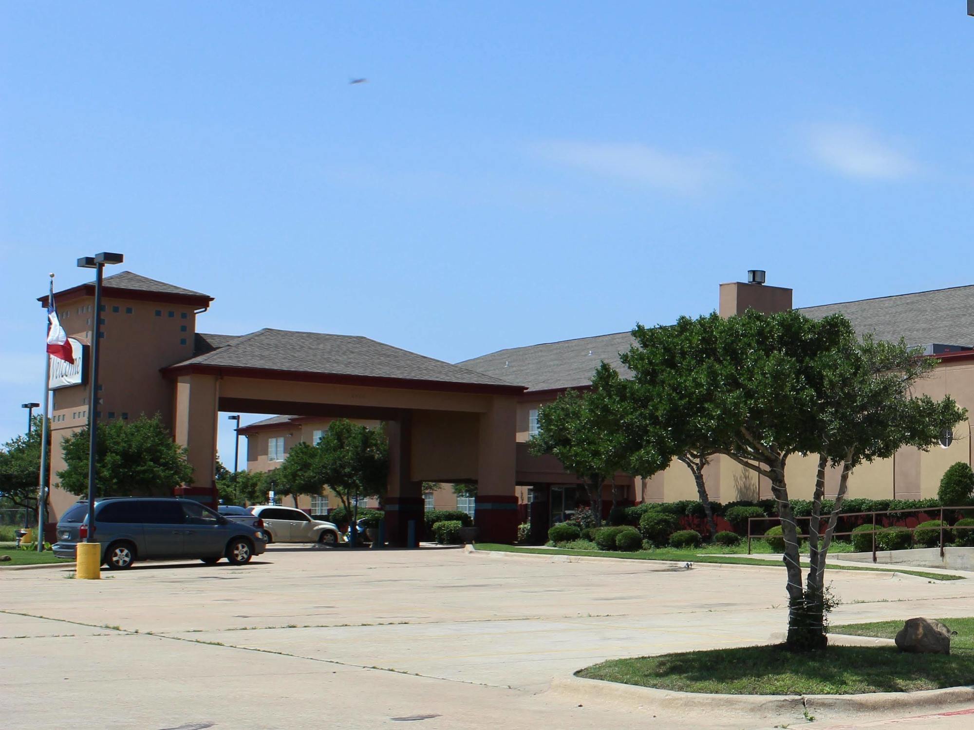 Studio 6 Burleson Exterior foto